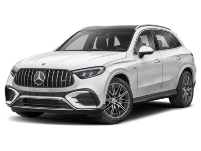 2026 Mercedes-Benz GLC GLC 43 AMG® 4MATIC®