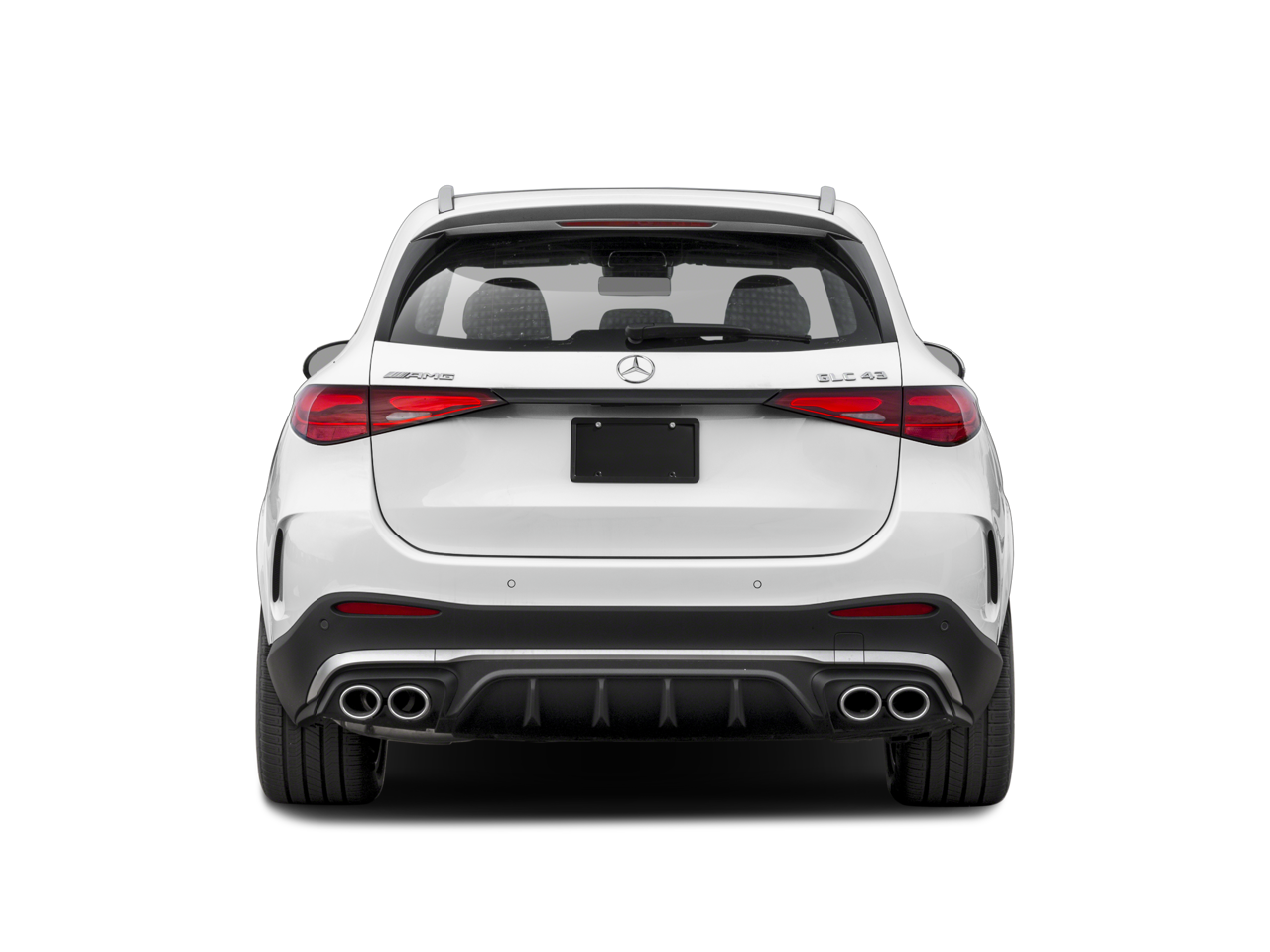 2026 Mercedes-Benz GLC GLC 43 AMG® 4MATIC®