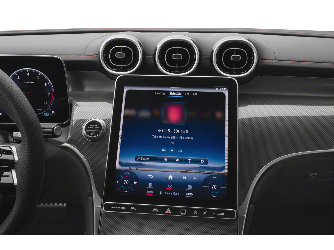 2026 Mercedes-Benz GLC GLC 43 AMG® 4MATIC®