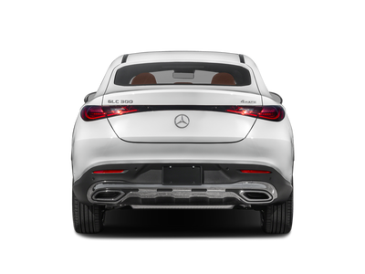 2026 Mercedes-Benz GLC GLC 300 Coupe 4MATIC®