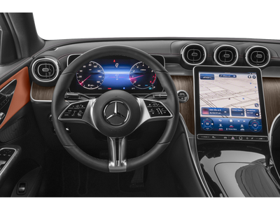 2026 Mercedes-Benz GLC GLC 300 Coupe 4MATIC®