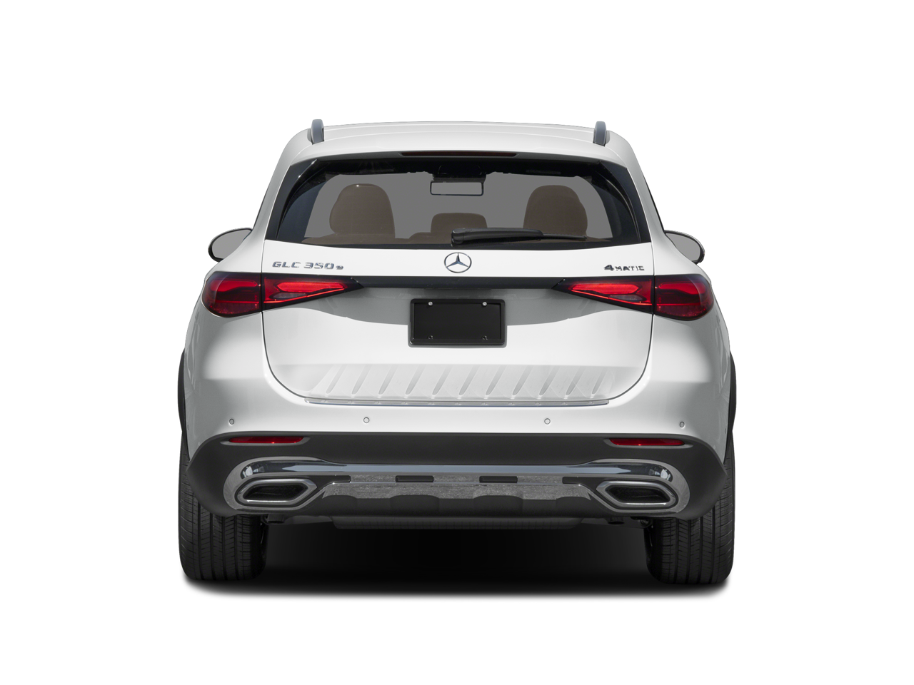 2026 Mercedes-Benz GLC GLC 350e 4MATIC®