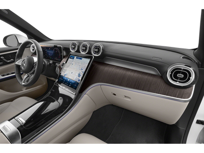 2026 Mercedes-Benz GLC GLC 350e 4MATIC®