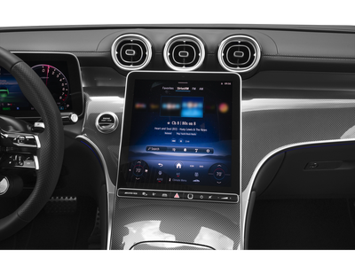 2026 Mercedes-Benz GLC GLC 63 AMG® S E Performance 4MATIC®