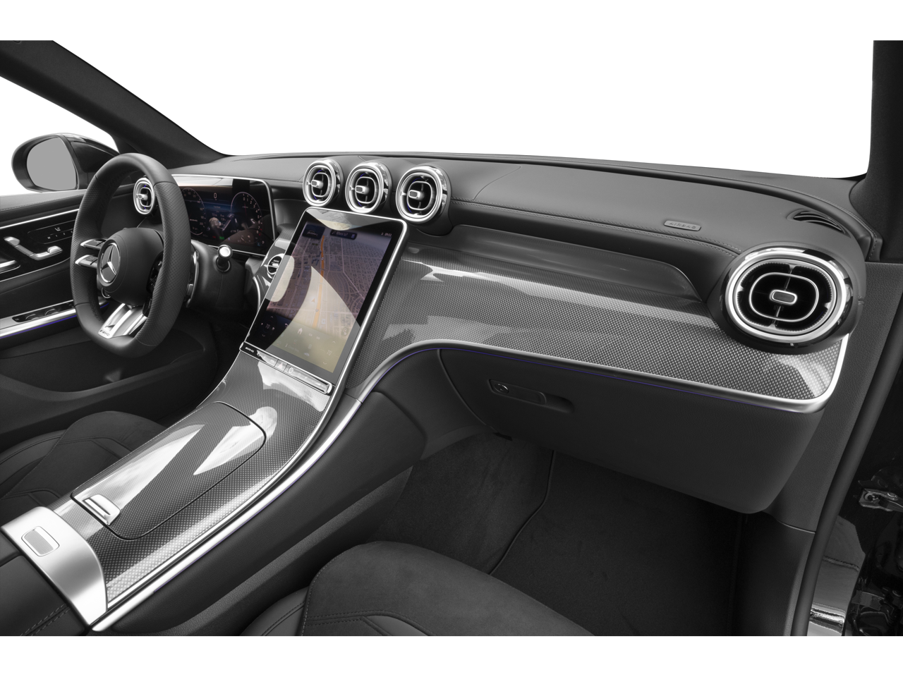 2026 Mercedes-Benz GLC GLC 63 AMG® S E Performance 4MATIC®