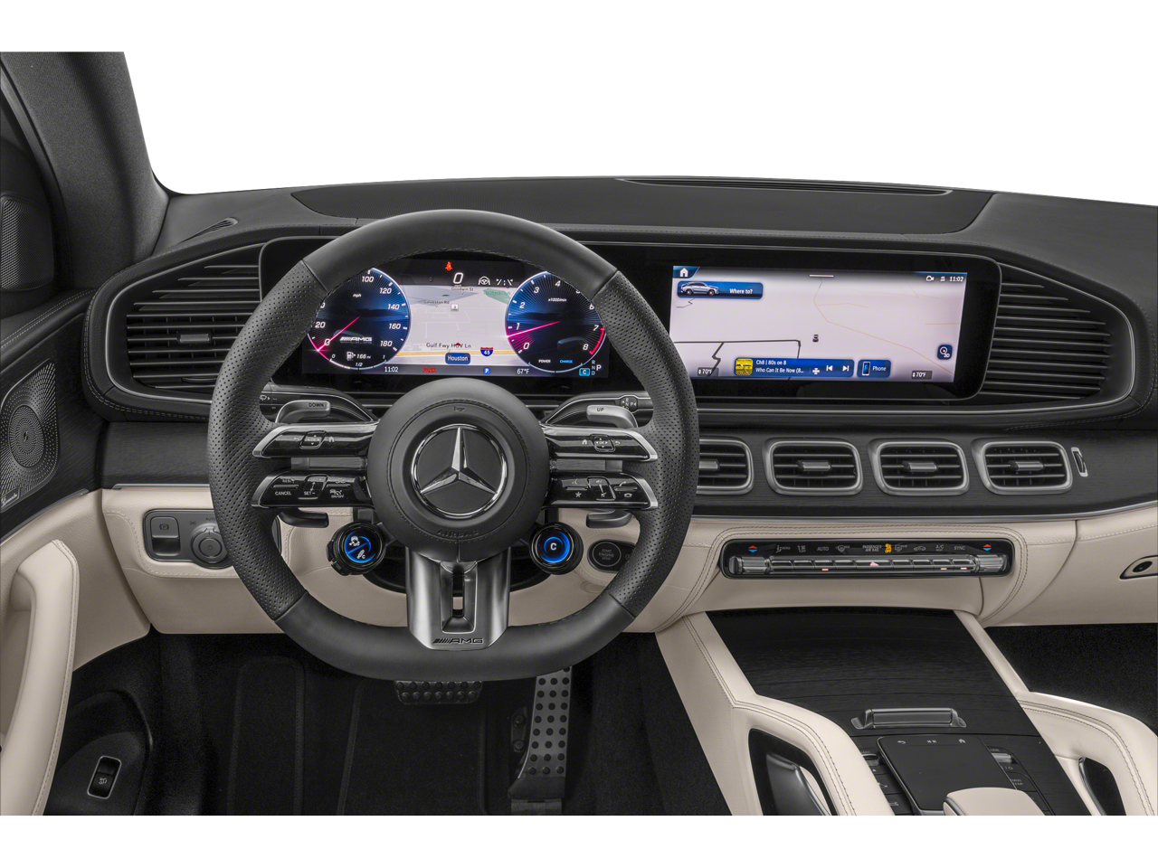 2026 Mercedes-Benz GLE GLE 53 AMG® 4MATIC®