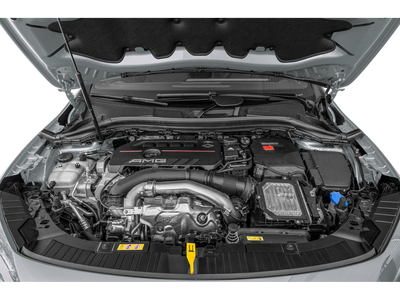 2026 Mercedes-Benz GLA GLA 35 AMG® 4MATIC®