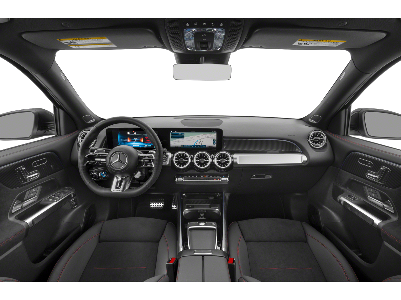 2026 Mercedes-Benz GLB GLB 35 AMG® 4MATIC®