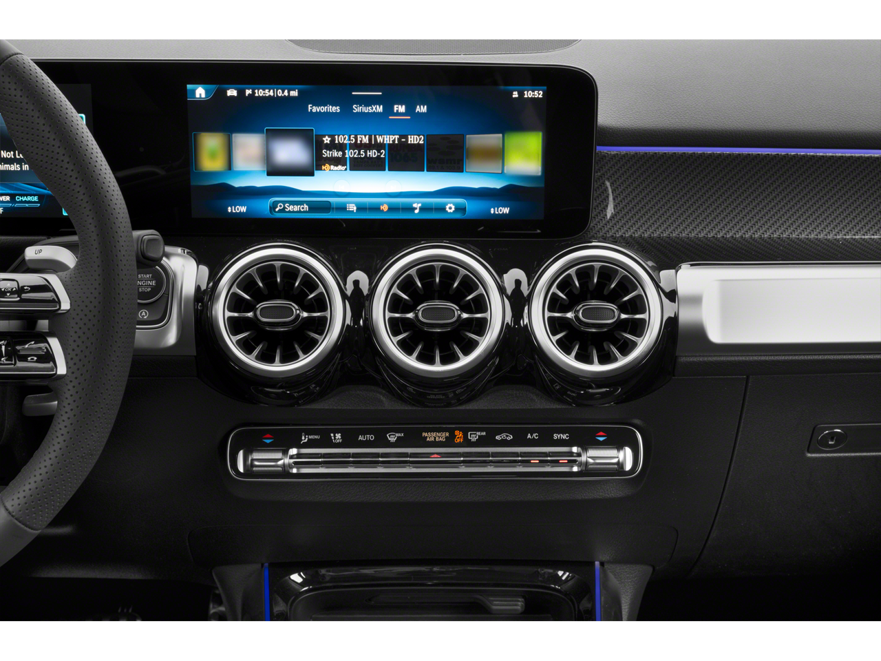 2026 Mercedes-Benz GLB GLB 35 AMG® 4MATIC®