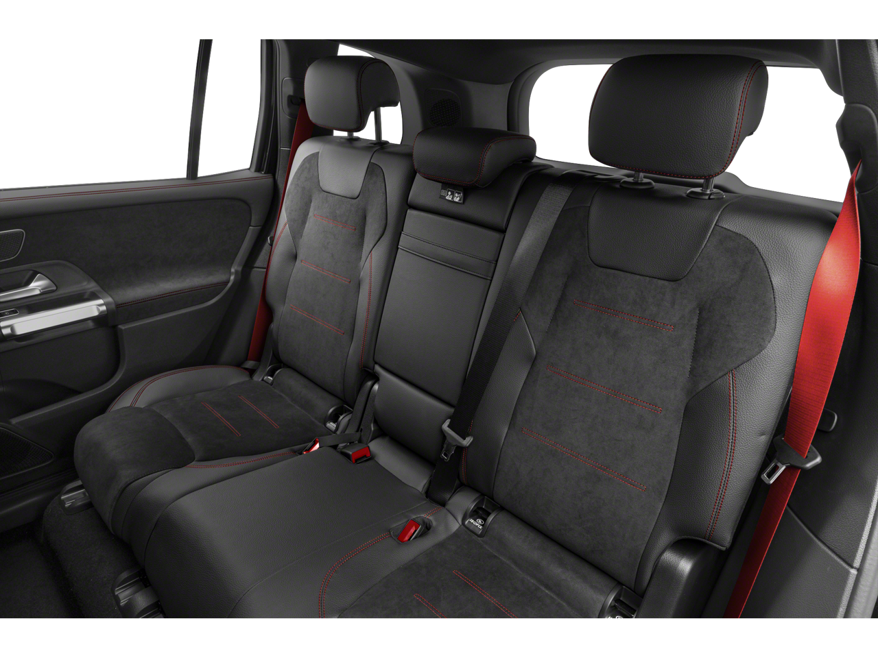 2026 Mercedes-Benz GLB GLB 35 AMG® 4MATIC®