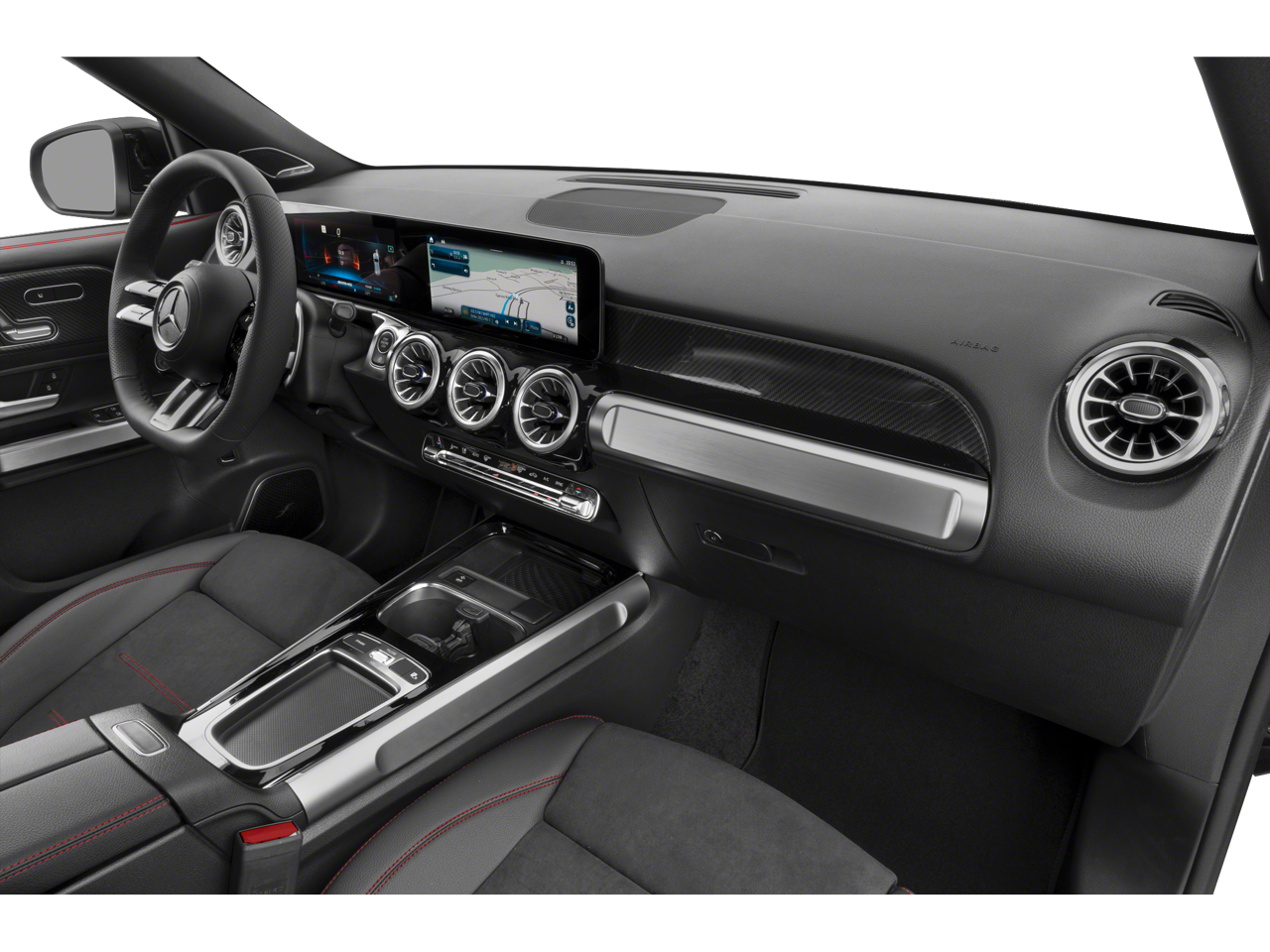 2026 Mercedes-Benz GLB GLB 35 AMG® 4MATIC®