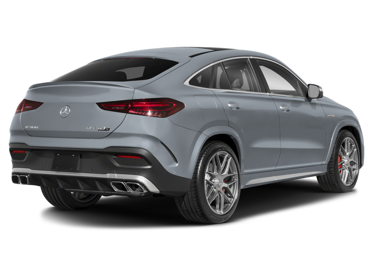 2026 Mercedes-Benz GLE GLE 63 S AMG® 4MATIC®