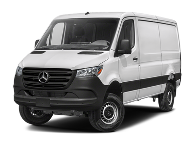 2026 Mercedes-Benz Sprinter 2500 2500 Standard Roof I4 Diesel HO 144" RWD