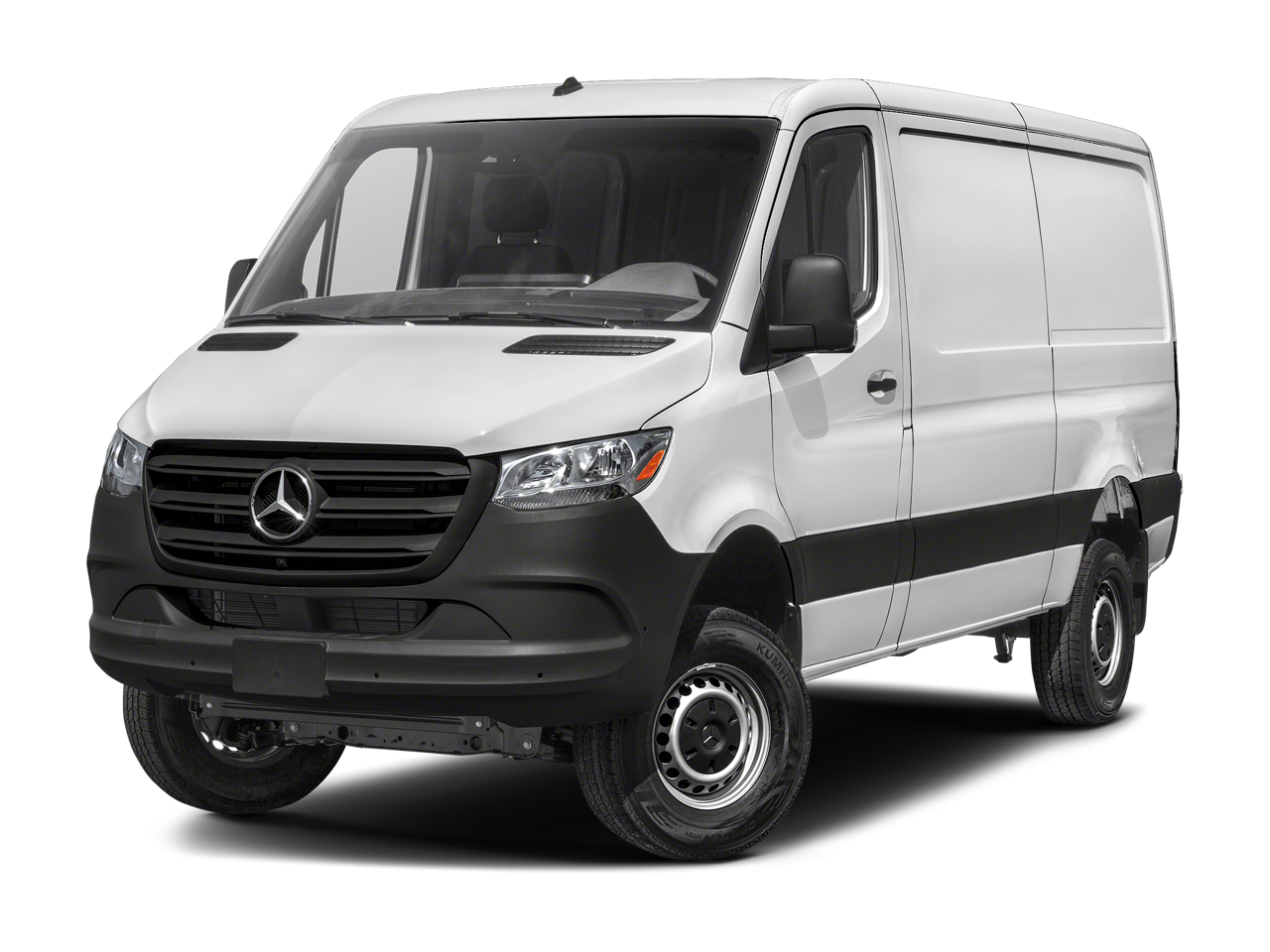 2026 Mercedes-Benz Sprinter 2500 2500 Standard Roof I4 Diesel HO 144" RWD