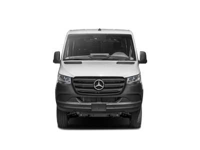 2026 Mercedes-Benz Sprinter 2500 2500 Standard Roof I4 Diesel HO 144" RWD