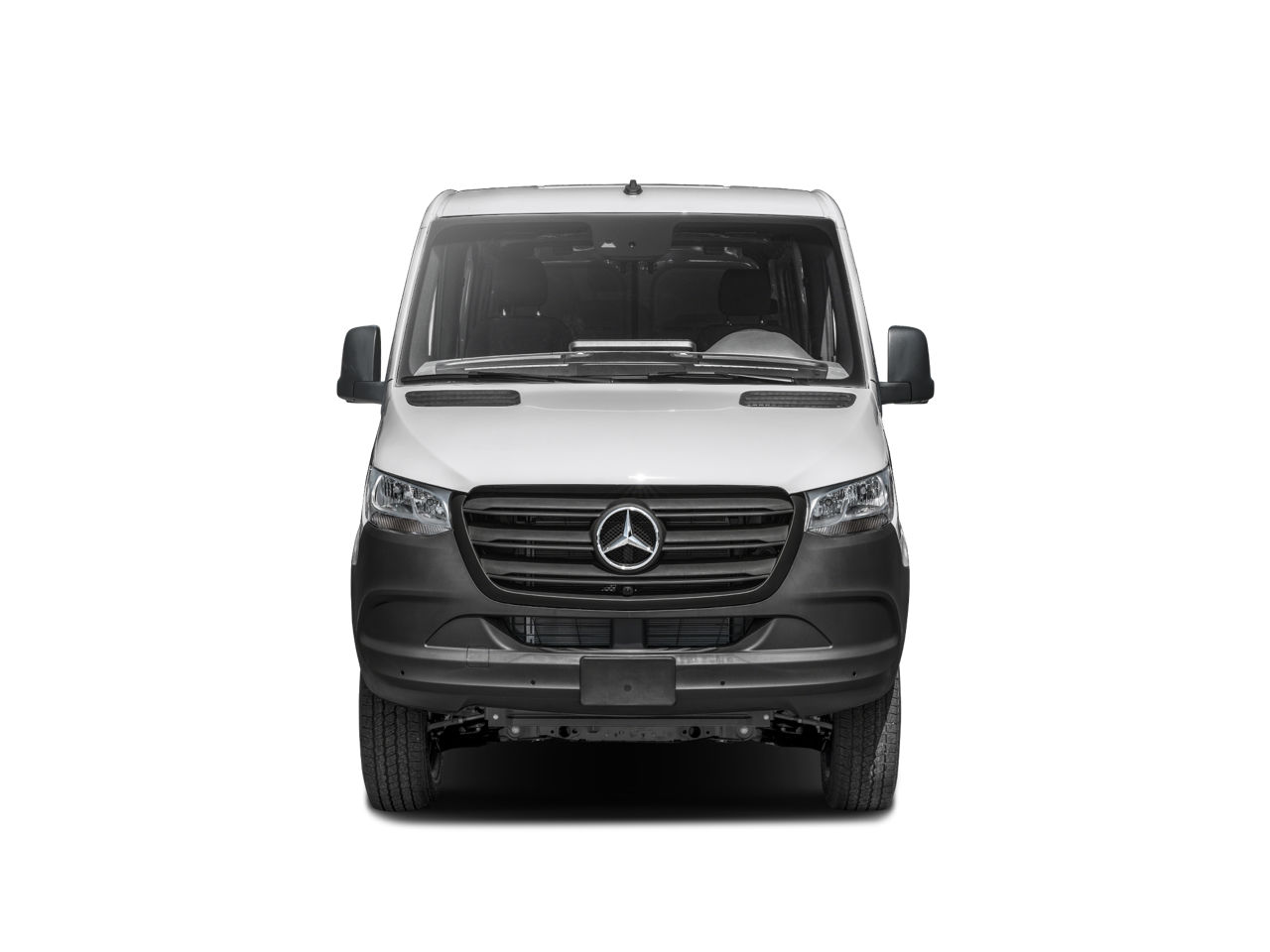 2026 Mercedes-Benz Sprinter 2500 2500 Standard Roof I4 Diesel HO 144" RWD