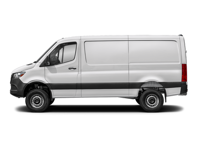 2026 Mercedes-Benz Sprinter 2500 Cargo 144 WB 4MATIC®