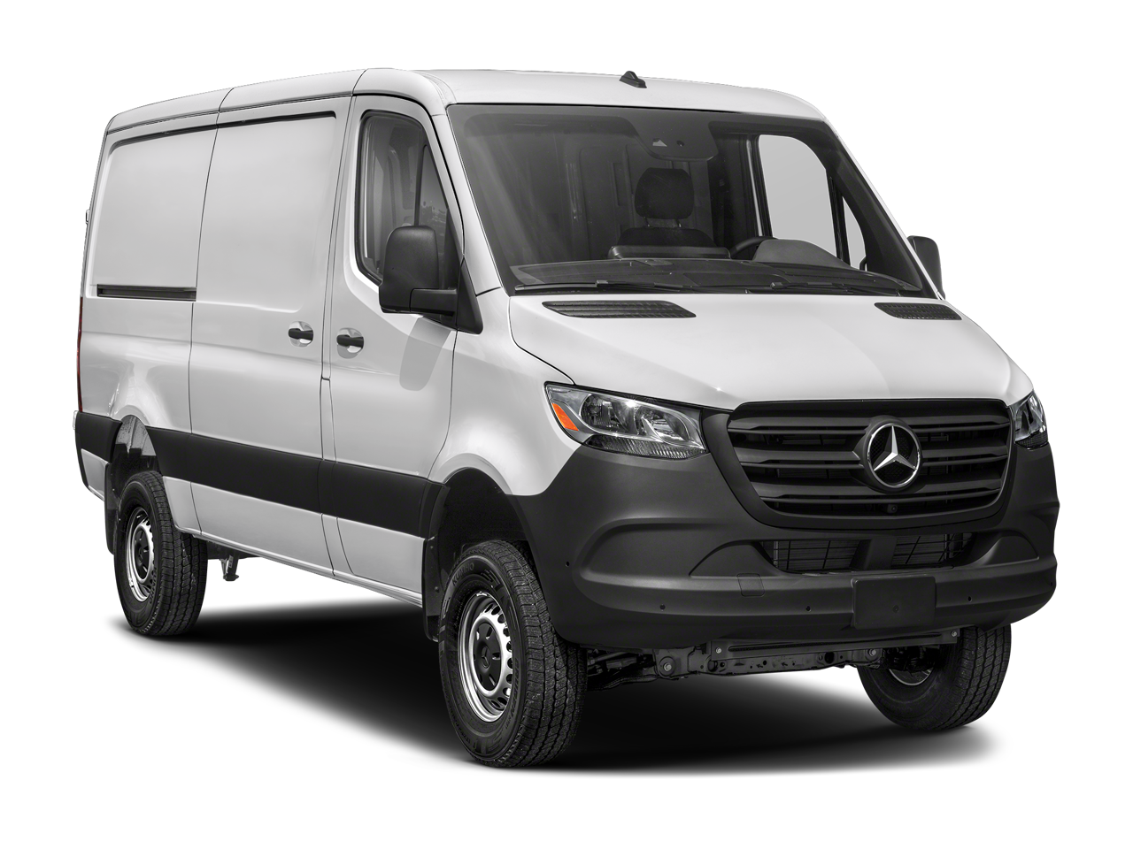 2026 Mercedes-Benz Sprinter 2500 Cargo 144 WB 4MATIC®