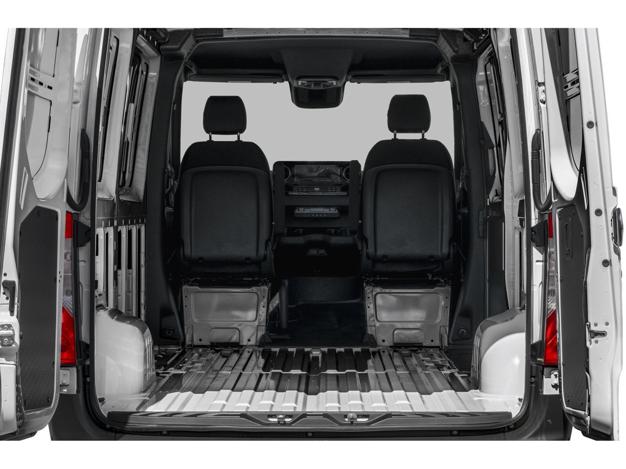 2026 Mercedes-Benz Sprinter 2500 Cargo 144 WB 4MATIC®