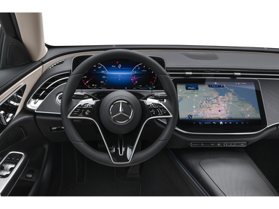 2027 Mercedes-Benz E-Class E 350