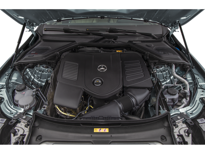 2027 Mercedes-Benz E-Class E 350