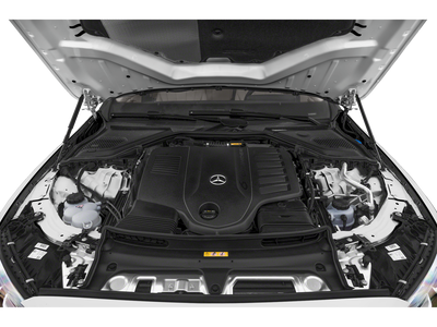 2027 Mercedes-Benz E-Class E 450 4MATIC®
