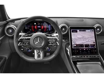 2027 Mercedes-Benz AMG® GT 63 S E Performance 4MATIC®
