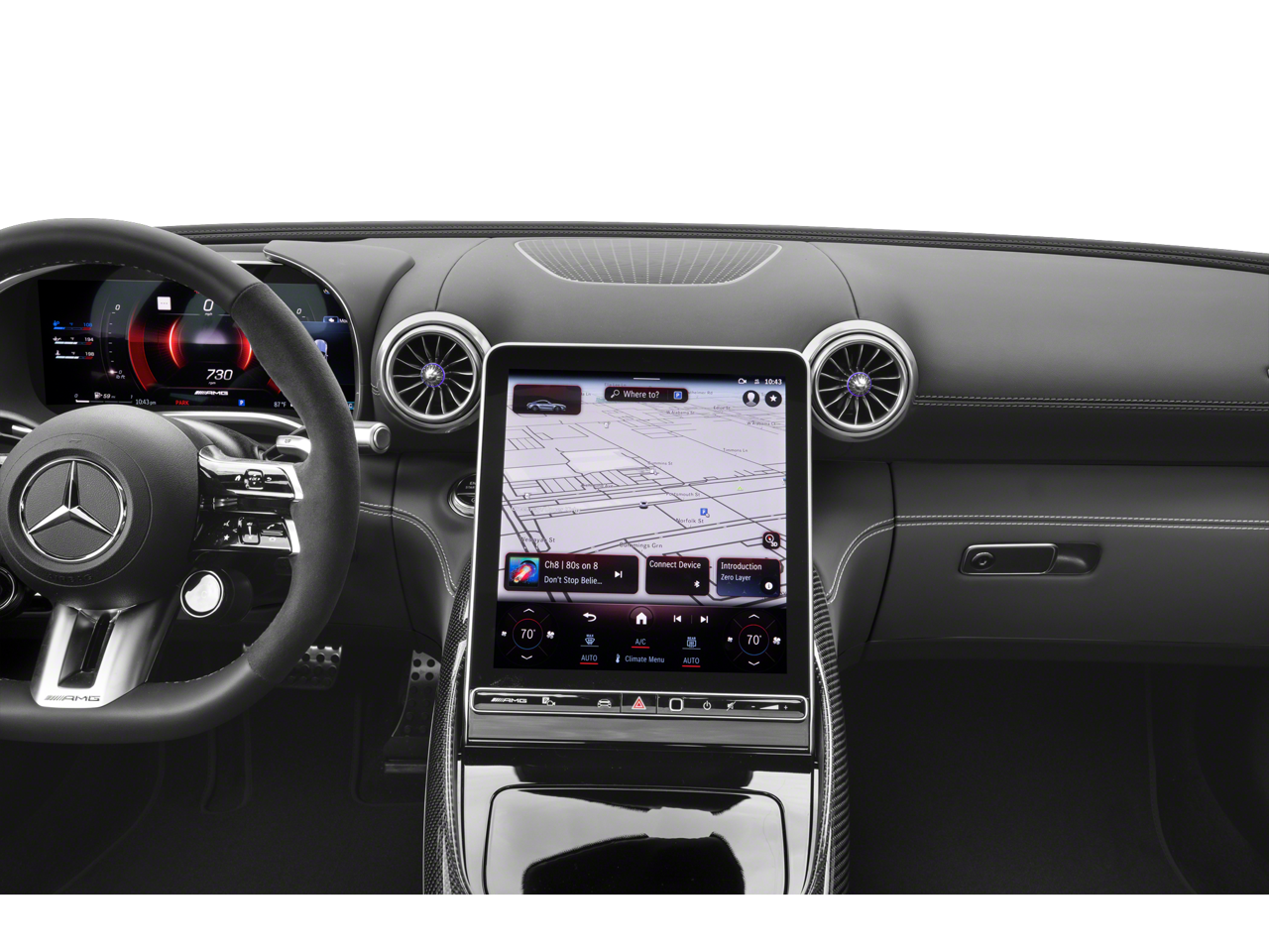 2027 Mercedes-Benz AMG® GT 63 S E Performance 4MATIC®