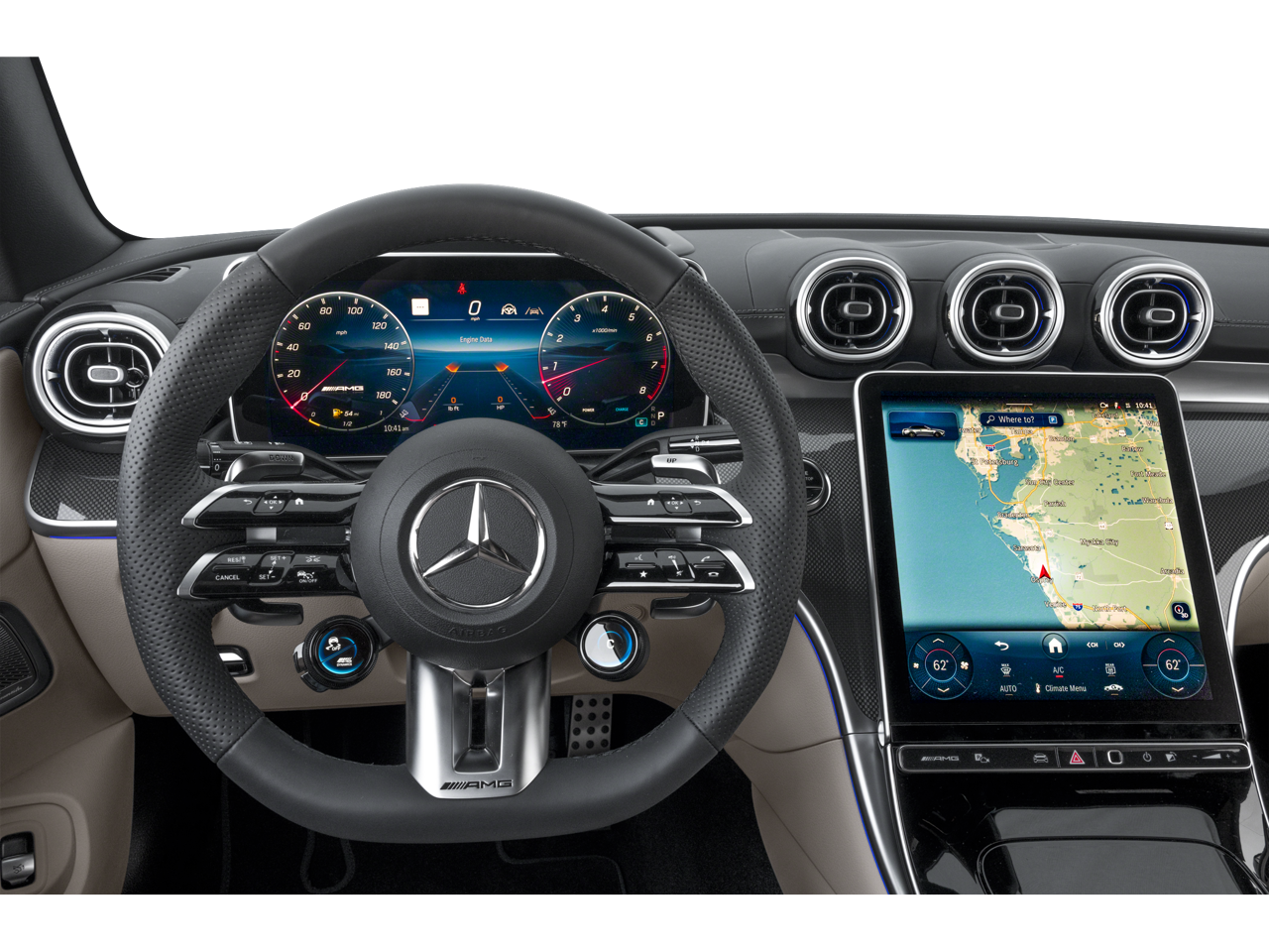 2027 Mercedes-Benz CLE CLE 450 4MATIC®