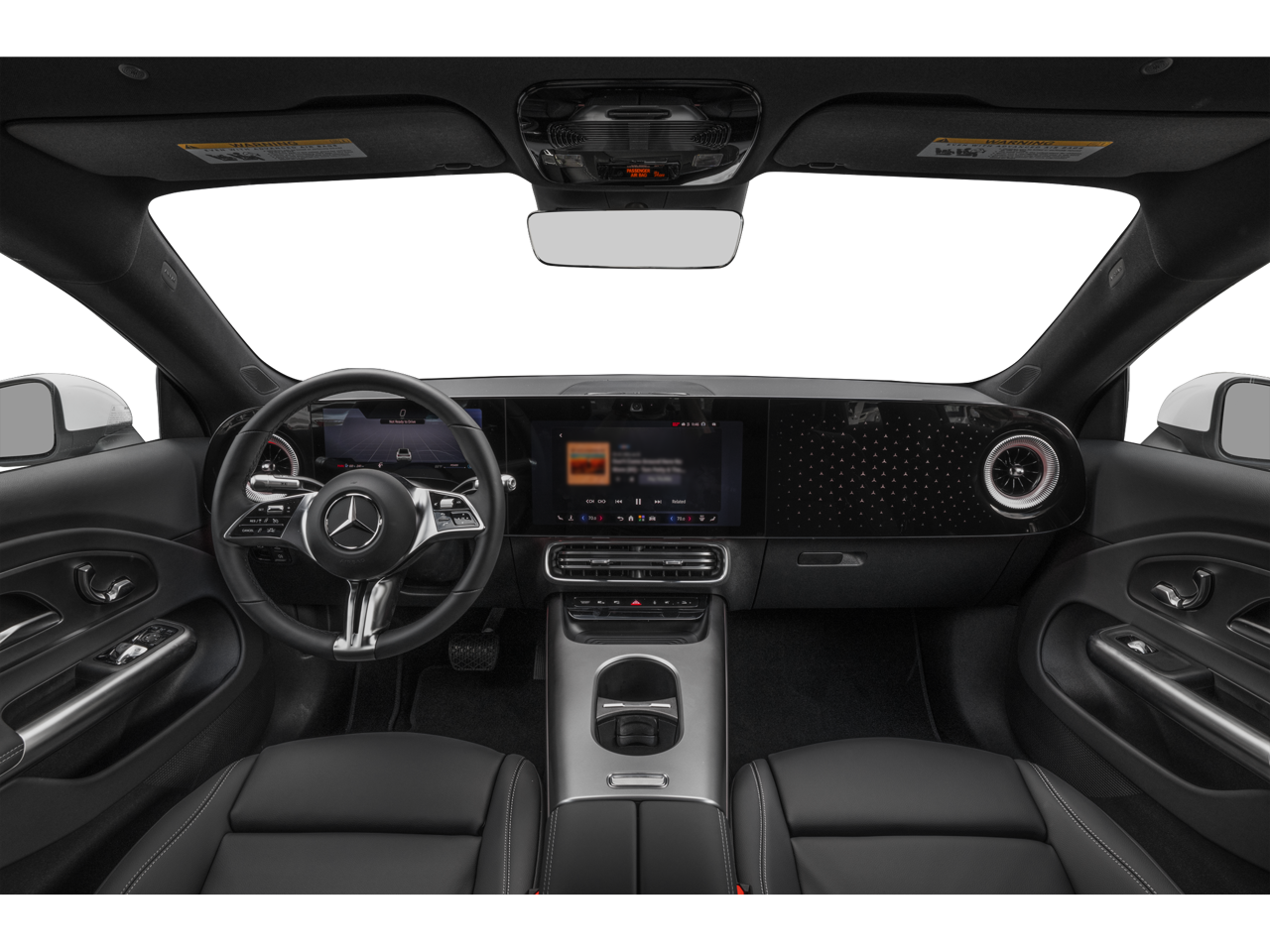 2027 Mercedes-Benz CLA CLA 250+