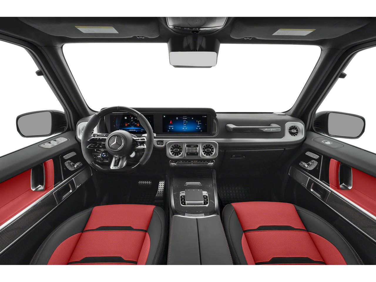 2027 Mercedes-Benz G-Class G 63 AMG® 4MATIC®