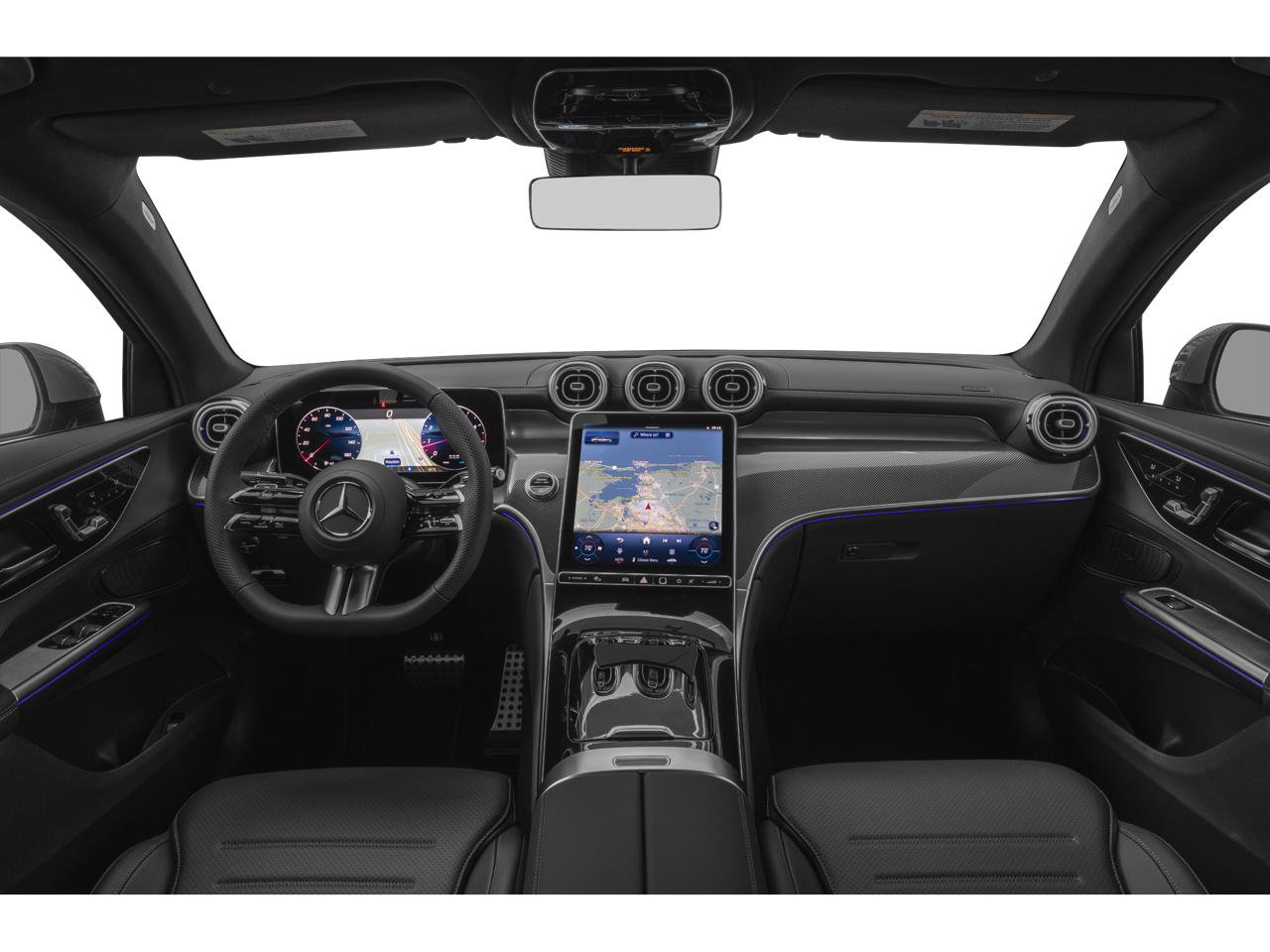 2027 Mercedes-Benz GLC GLC 300 Coupe 4MATIC®