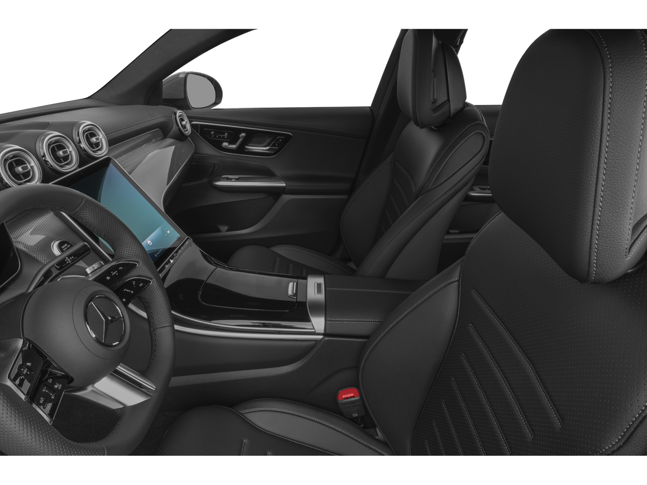 2027 Mercedes-Benz GLC GLC 300 Coupe 4MATIC®