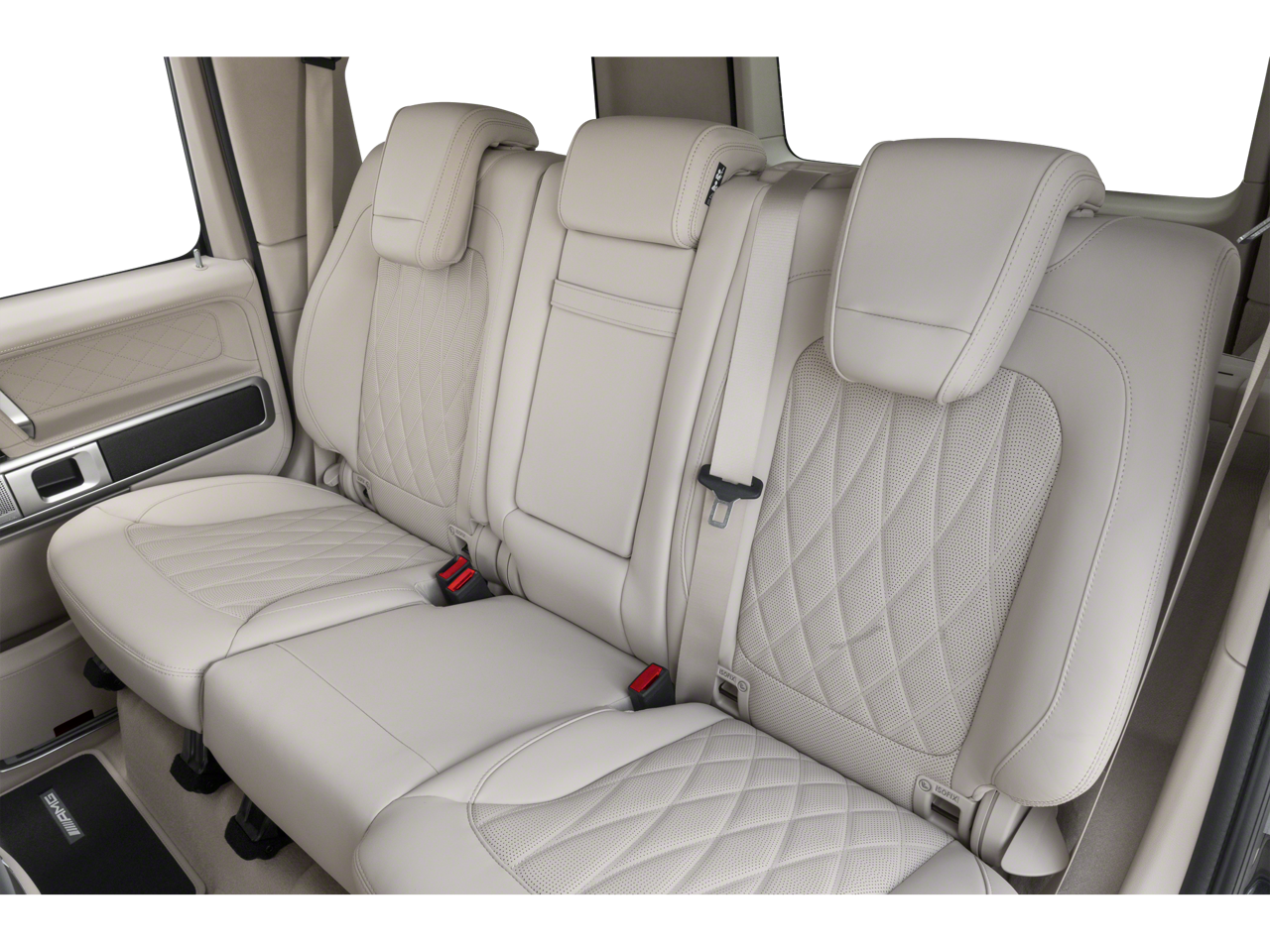 2027 Mercedes-Benz G-Class G 580 4MATIC®