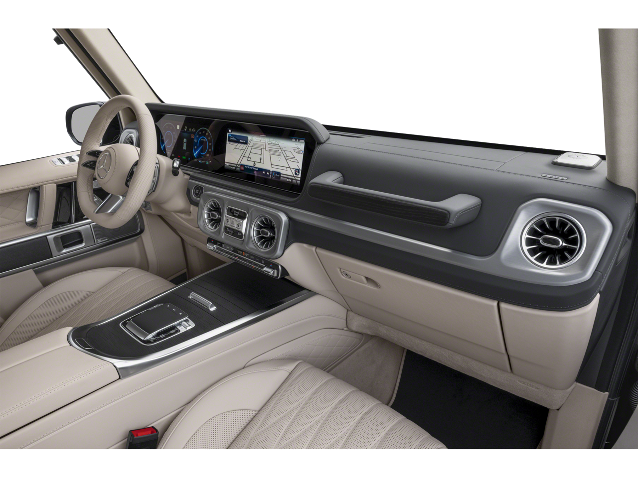 2027 Mercedes-Benz G-Class G 580 4MATIC®