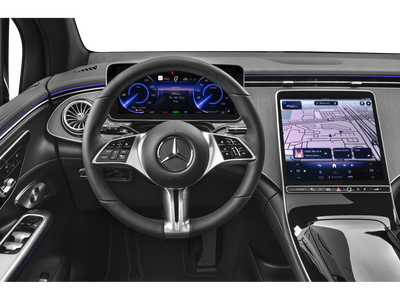 2027 Mercedes-Benz EQE 320+ SUV