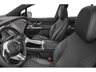 2027 Mercedes-Benz EQE 320+ SUV