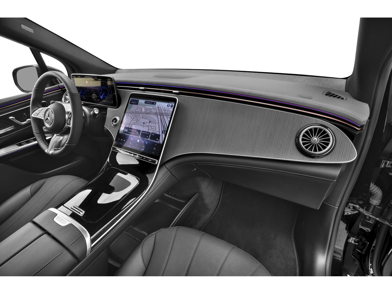2027 Mercedes-Benz EQE 320+ SUV