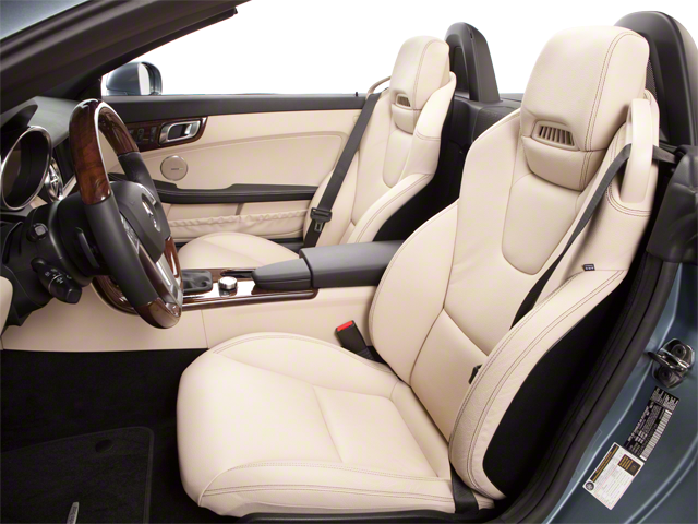 2012 Mercedes-Benz SLK SLK 250