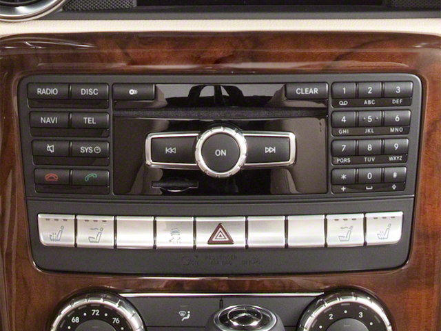 2012 Mercedes-Benz SLK SLK 250