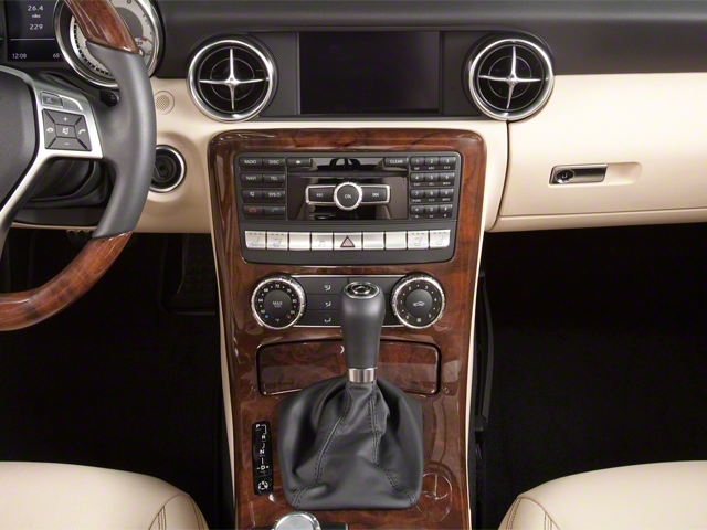 2012 Mercedes-Benz SLK SLK 250