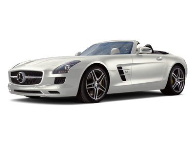 2012 Mercedes-Benz SLS AMG® Base