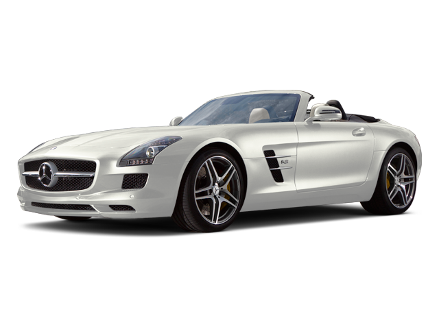 2012 Mercedes-Benz SLS AMG® Base