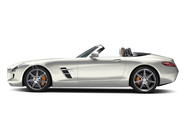 2012 Mercedes-Benz SLS AMG® Base