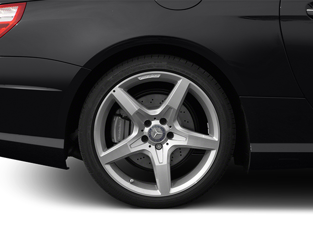 2013 Mercedes-Benz SL-Class SL 550