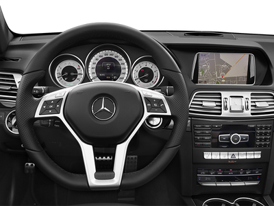 2014 Mercedes-Benz E-Class E 350 Base