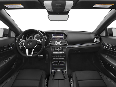 2014 Mercedes-Benz E-Class E 350 Base