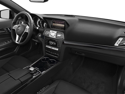2014 Mercedes-Benz E-Class E 350 Base