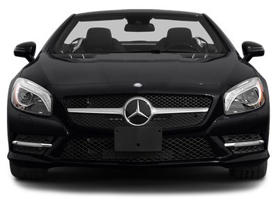 2014 Mercedes-Benz SL-Class SL 550