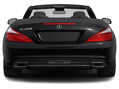 2014 Mercedes-Benz SL-Class SL 550
